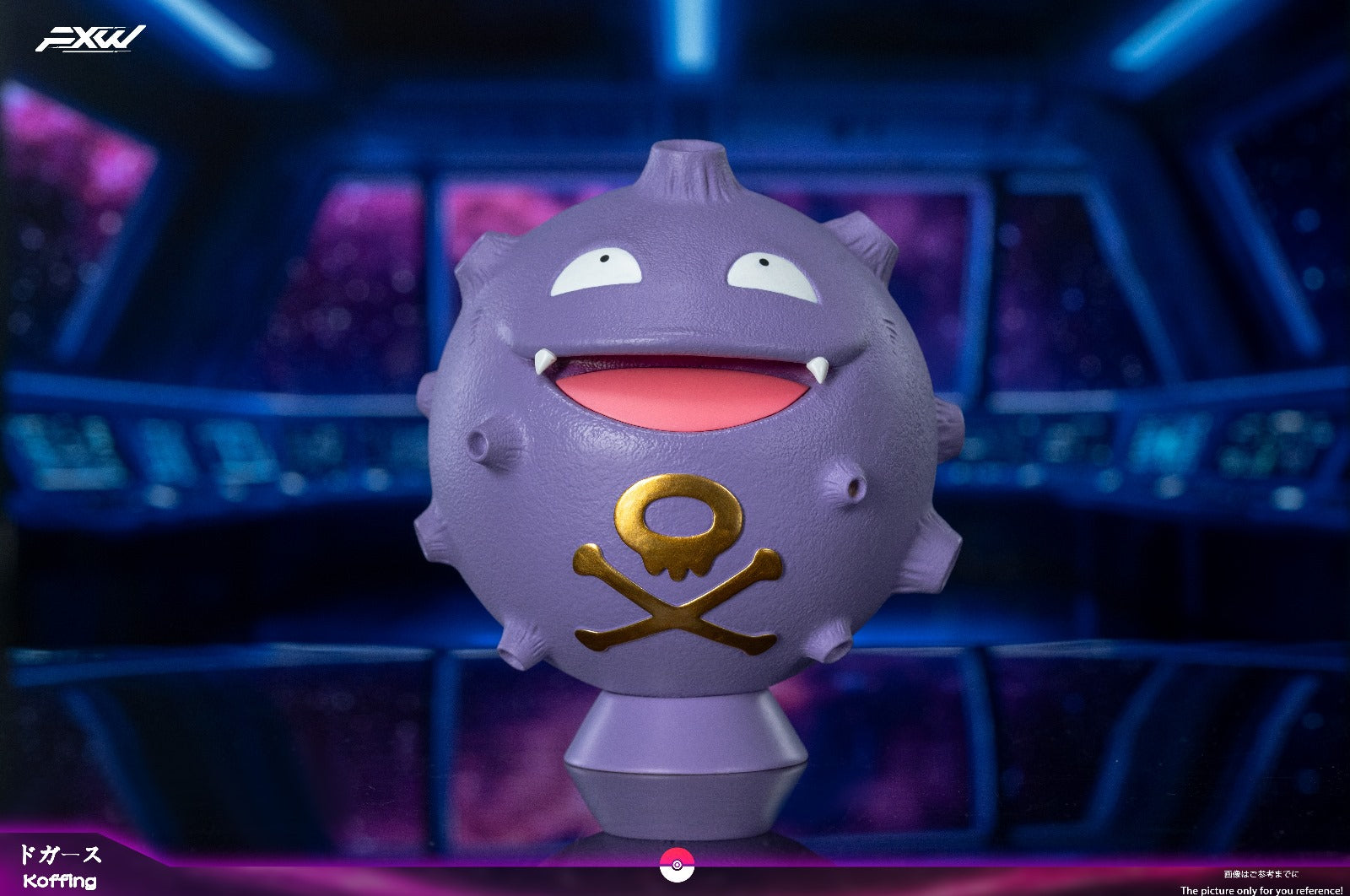 FXW Studio - Koffing / Meowth / Ekans
