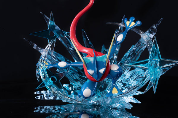 Jzuo Studio - Greninja [2 Variants]