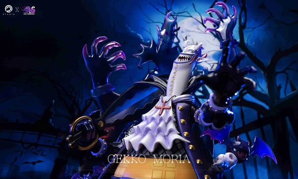 C2 Studio x AS Studio - Gecko Moria [2 Variants]