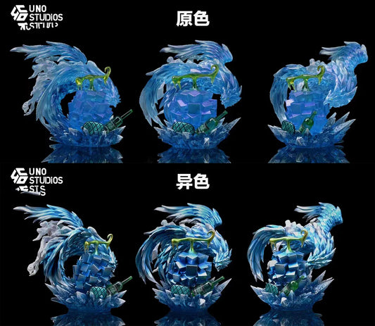 UNO Studio - Ice-Ice Fruit (Hie Hie no Mi)