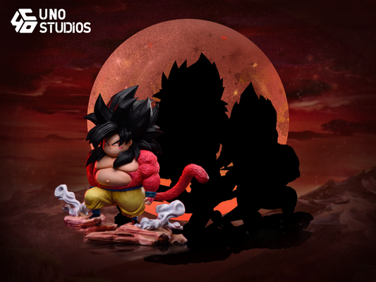 UNO Studio - Fatty Son Goku Ver. A