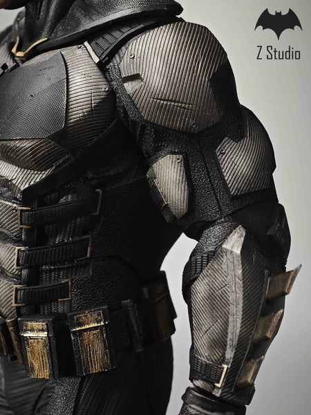 Z Studio - Batman Trilogy III JL Tactical Chinese Armor [2 Variants]