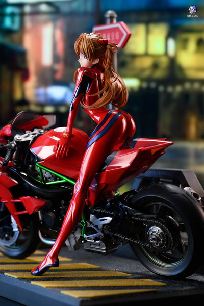 Kol Brother Studio - Motorcycle Asuka Langley Soryu