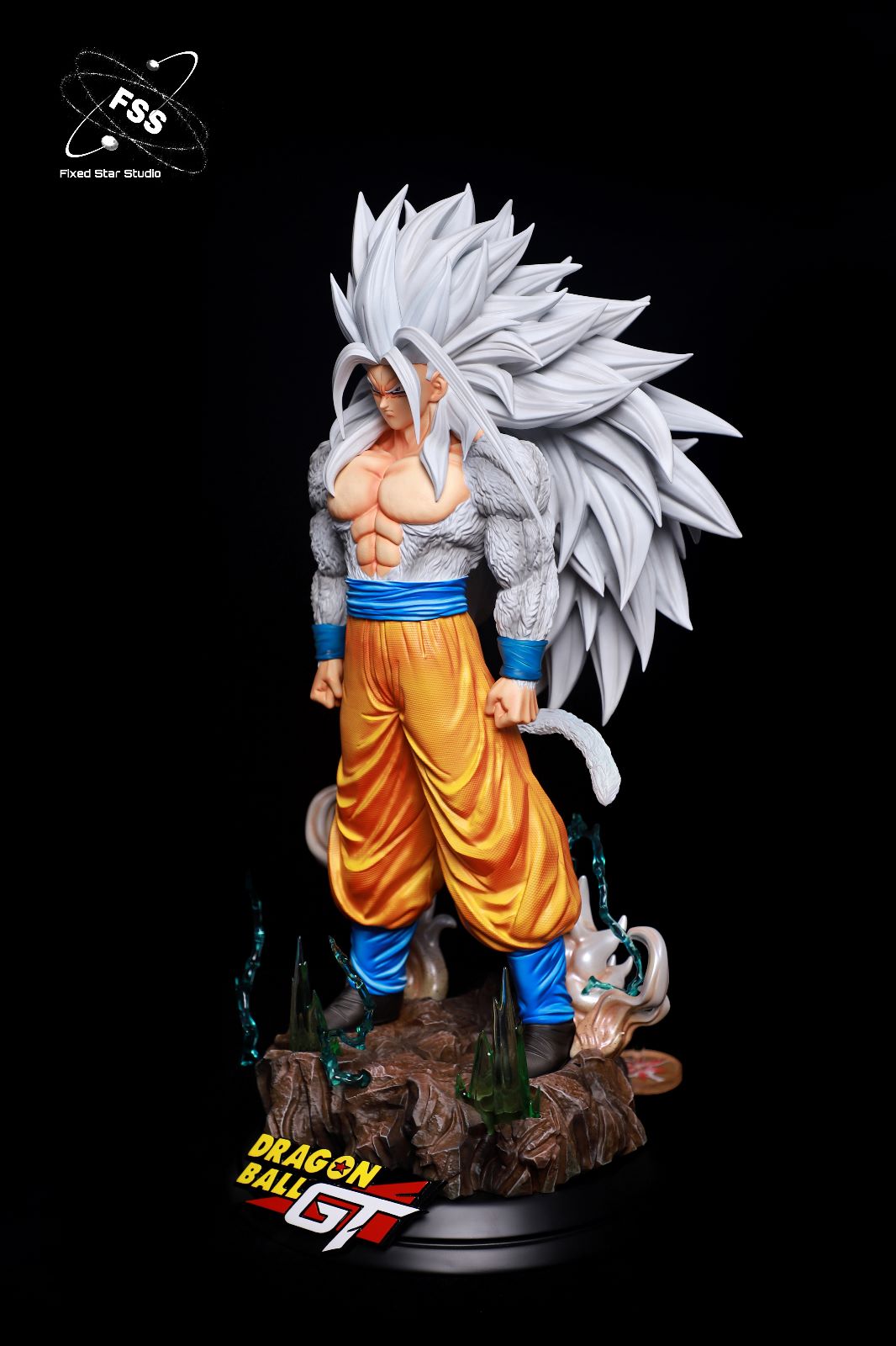 Fixed Star Studio - Super Saiyan 4 Son Goku [6 Variants]