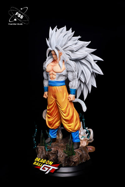 Fixed Star Studio - Super Saiyan 4 Son Goku [6 Variants]