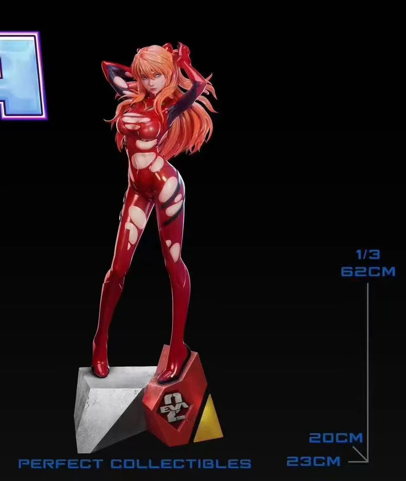 Femania Collectibles Studio - Asuka Langley Soryu [6 Variants]