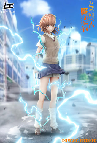 Light Team - Mikoto Misaka [2 Variants]