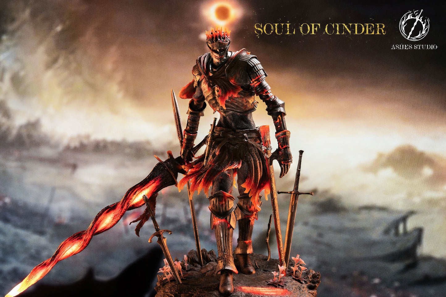 Ashes Studio - Soul of Cinder [2 Variants]