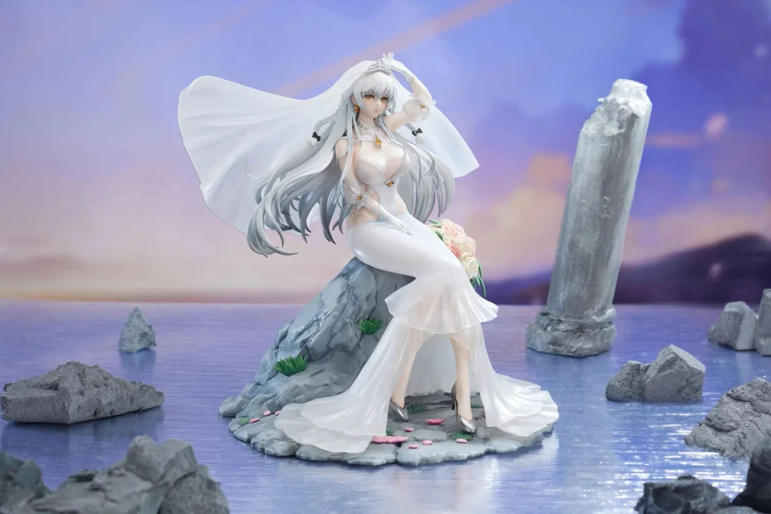 Magi Arts - HMS Hermione Wedding Ver.