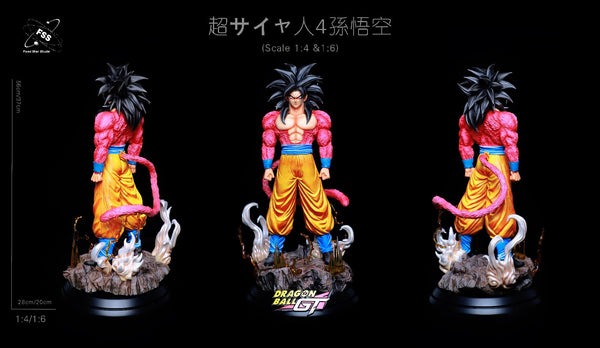 Fixed Star Studio - Super Saiyan 4 Son Goku [6 Variants]