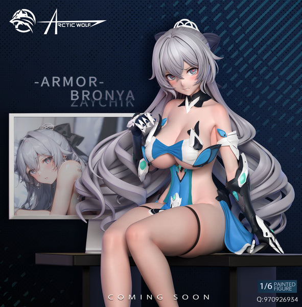 Arctic Wolf Studio - Herrscher of Truth Bronya Zaychik [Cast Off]