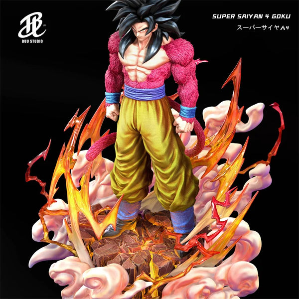 BUU Studio - Super Saiyan 4 Son Goku [4 Variants]