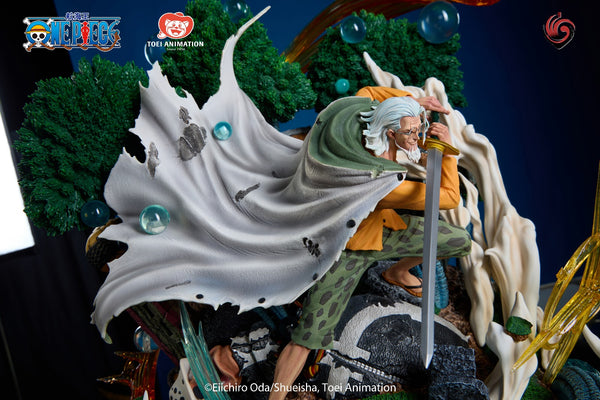 Wu Ji Studio x Toei Animation - Silvers Rayleigh [Licensed]