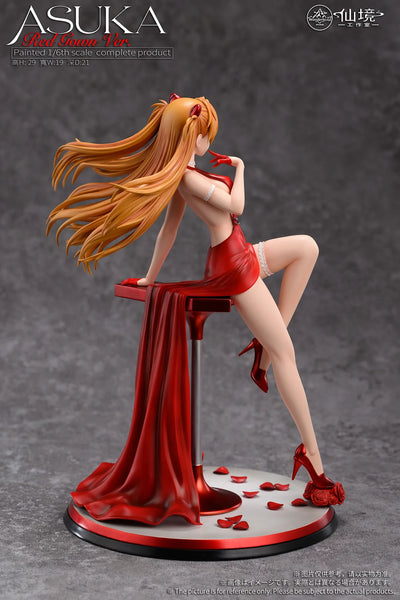 Wonderland Studio - Asuka Langley Soryu [5 Variants]