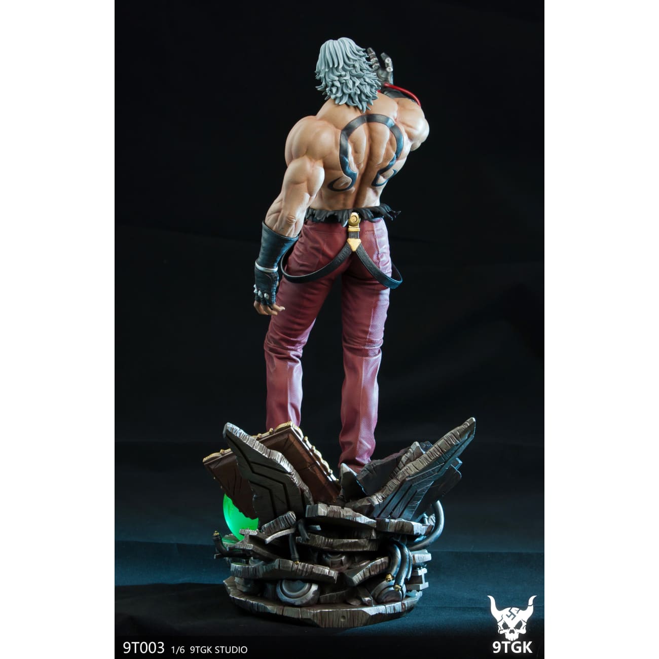 9TGK - Rugal Bernstein 1/6 scale [3 variants]