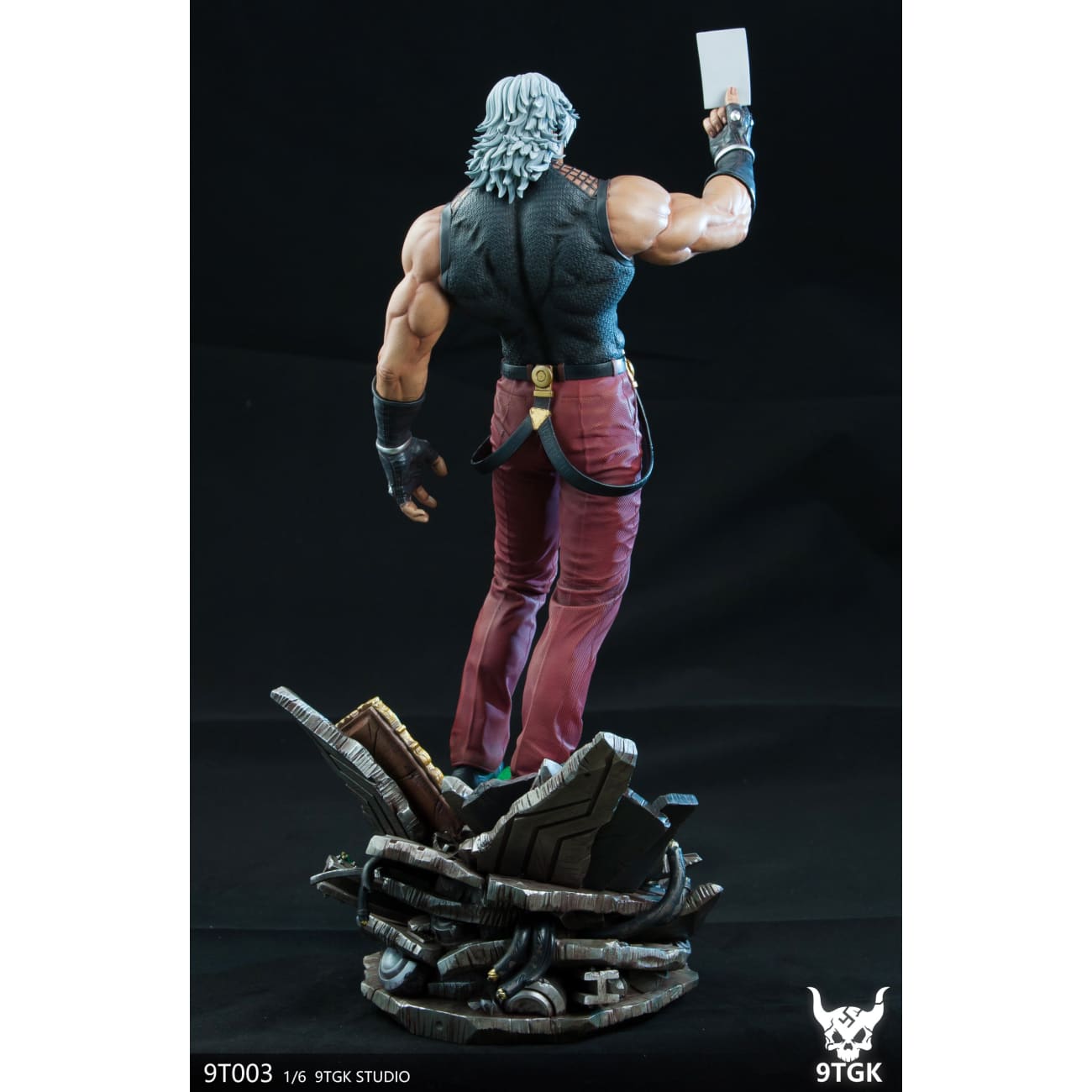 9TGK - Rugal Bernstein 1/6 scale [3 variants]