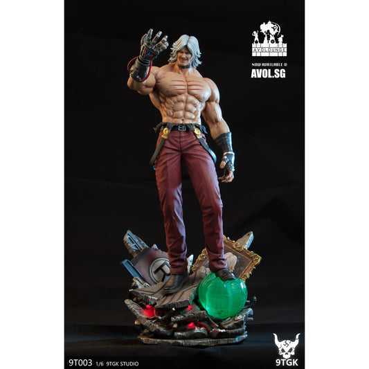 9TGK - Rugal Bernstein 1/6 scale [3 variants]