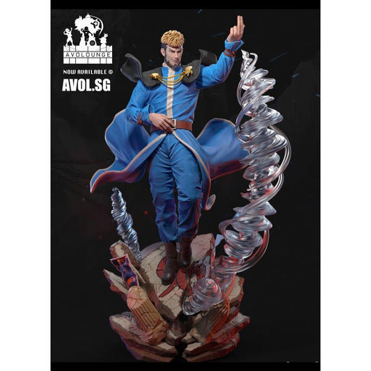 9TGK studio - Leopold Goenitz [1/6 scale]