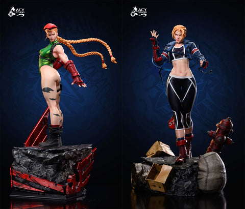 Acy Studio - Fifth & Sixth Generation Cammy White [8 Variants]