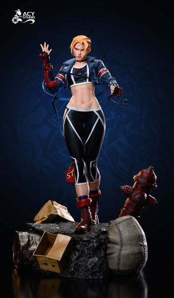 Acy Studio - Fifth & Sixth Generation Cammy White [8 Variants]