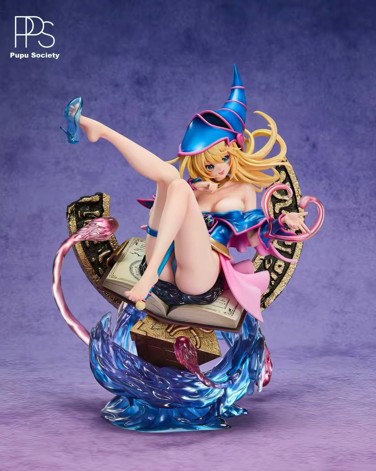 Pupu Society - Black Magician Girl