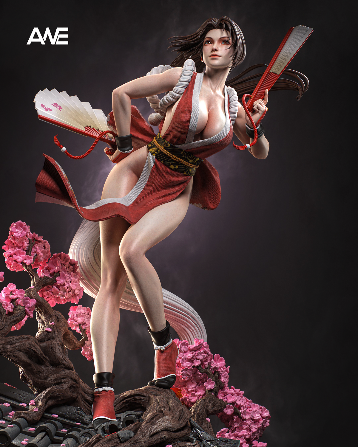 ANE Studio - Mai Shiranui