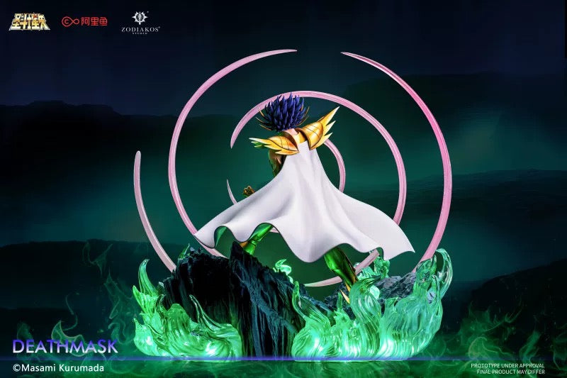 Zodiakos Studio - Death Mask [Licensed]