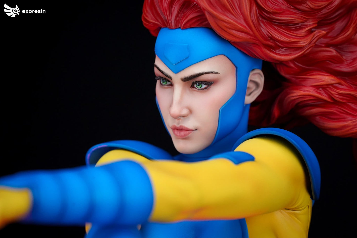 Exoresin - Jean Grey