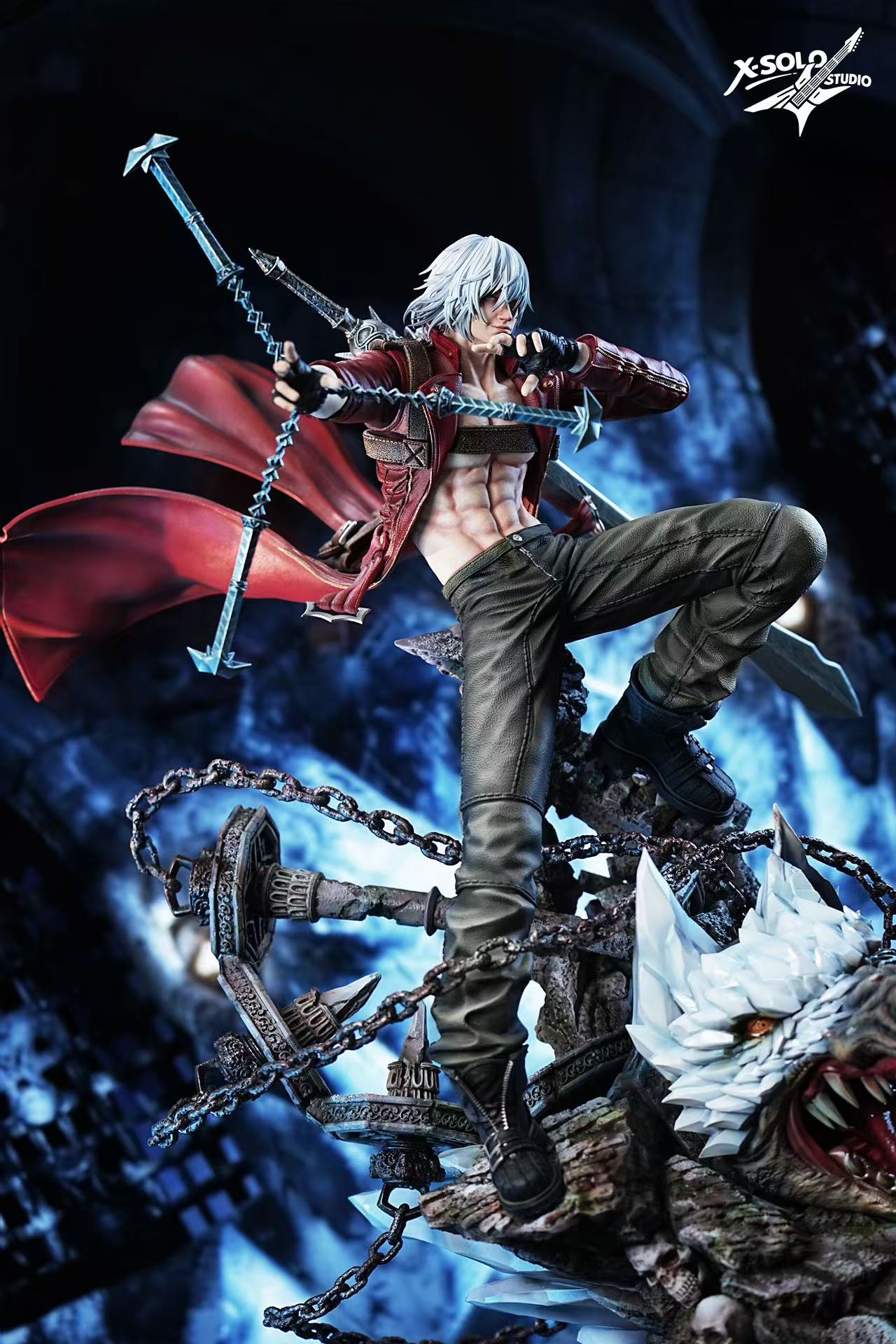 X-SOLO Studio - Dante