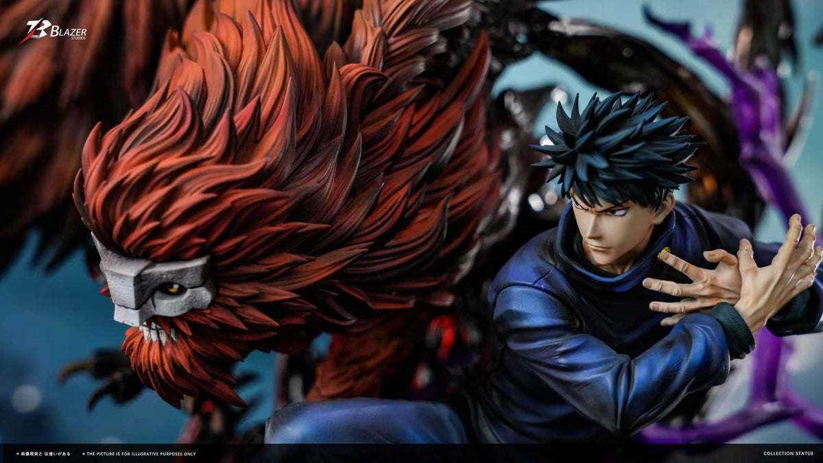 Blazer Studio - Fushiguro X Noritoshi Kamo 1/6 Scale Statue [Licensed][3 Variants]