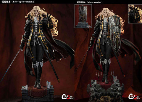 Creation Studio - Alucard [2 Variants]