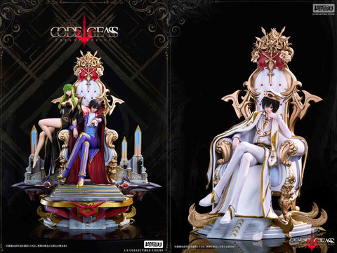 Lamzc Studio - Lelouch Lamperouge & C.C. [5 Variants]