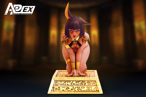 Apex Studio - Anubis & Bastet