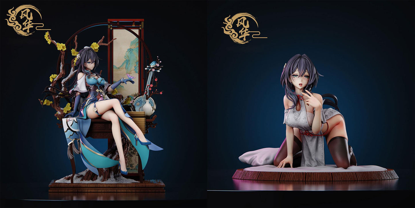 FH Studio - Ruan Mei [3 Variants]