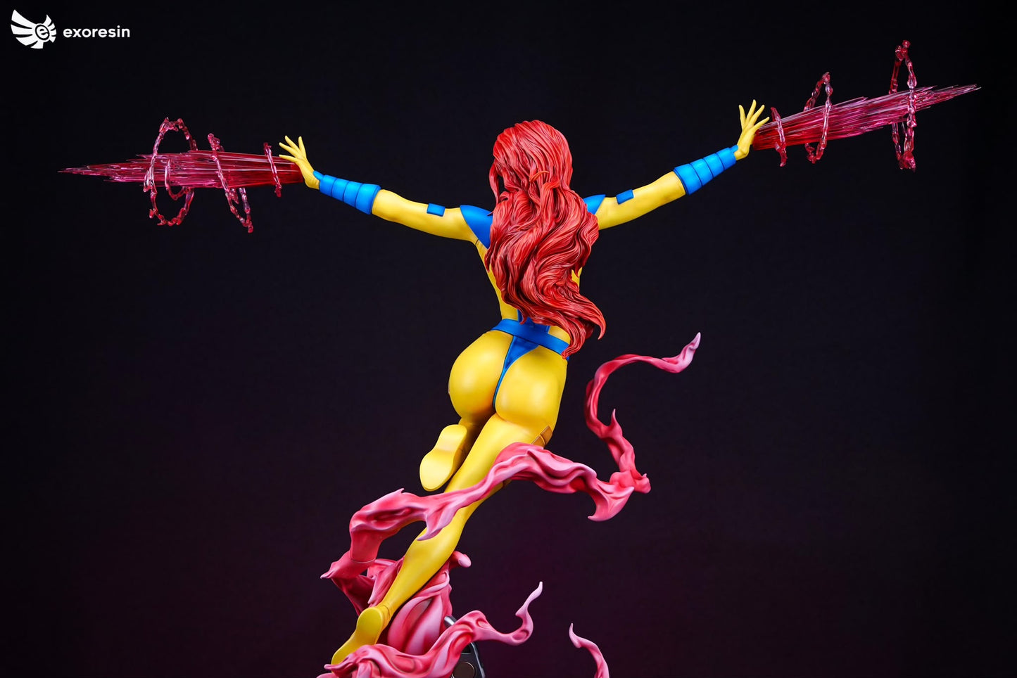 Exoresin - Jean Grey
