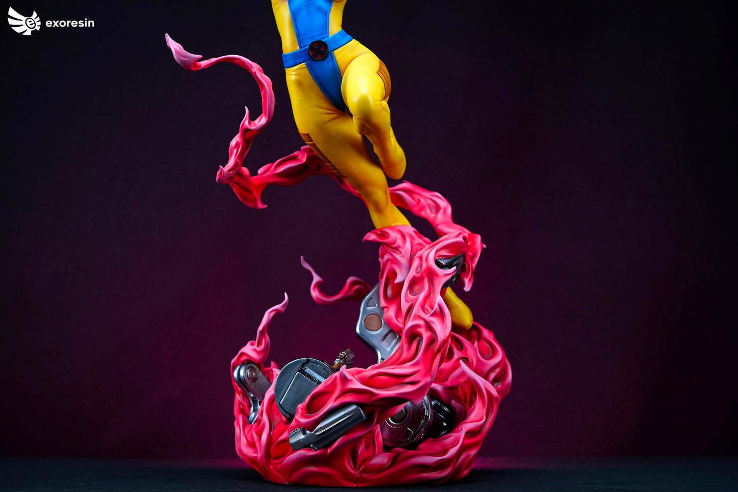 Exoresin - Jean Grey