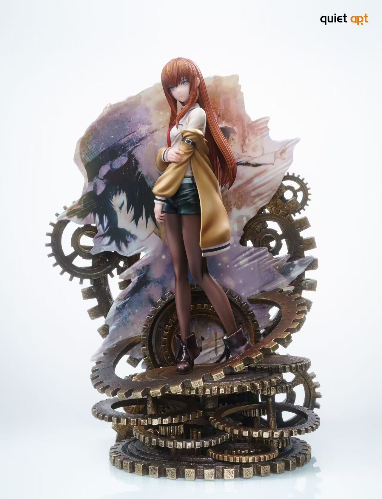 QuietArt Studio - Makise Kurisu