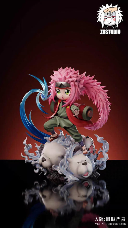 ZH Studio - Anya Forger COS Jiraiya