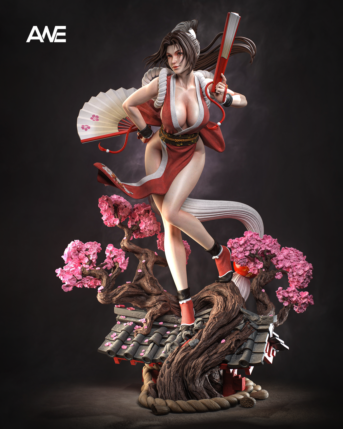 ANE Studio - Mai Shiranui