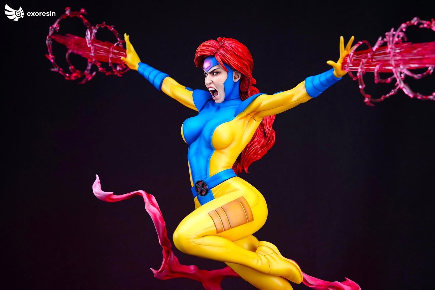 Exoresin - Jean Grey
