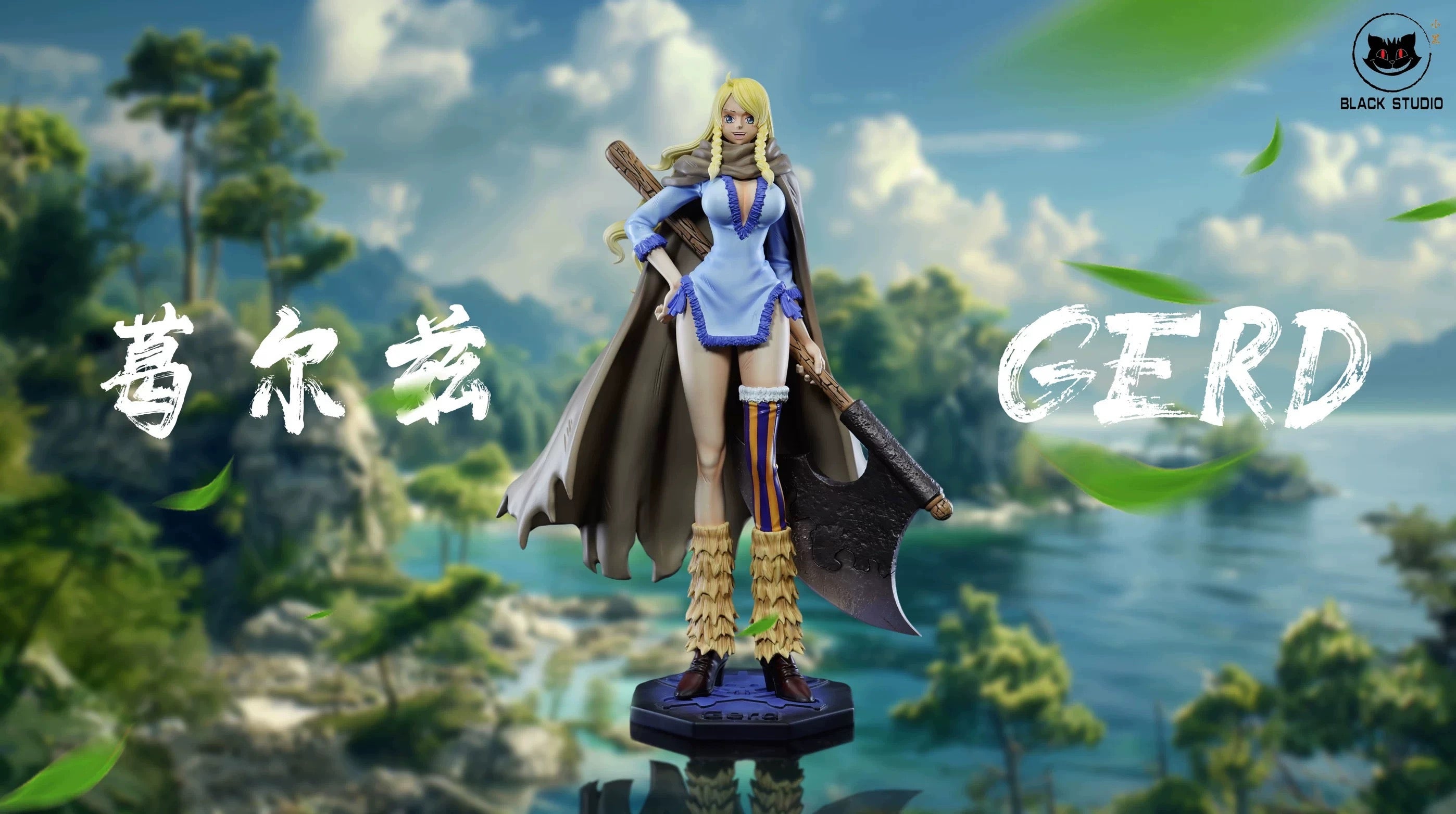 紫虎⁠✧BlackーSTUDIOスコッパー・ギャバン One Piece – tagged 