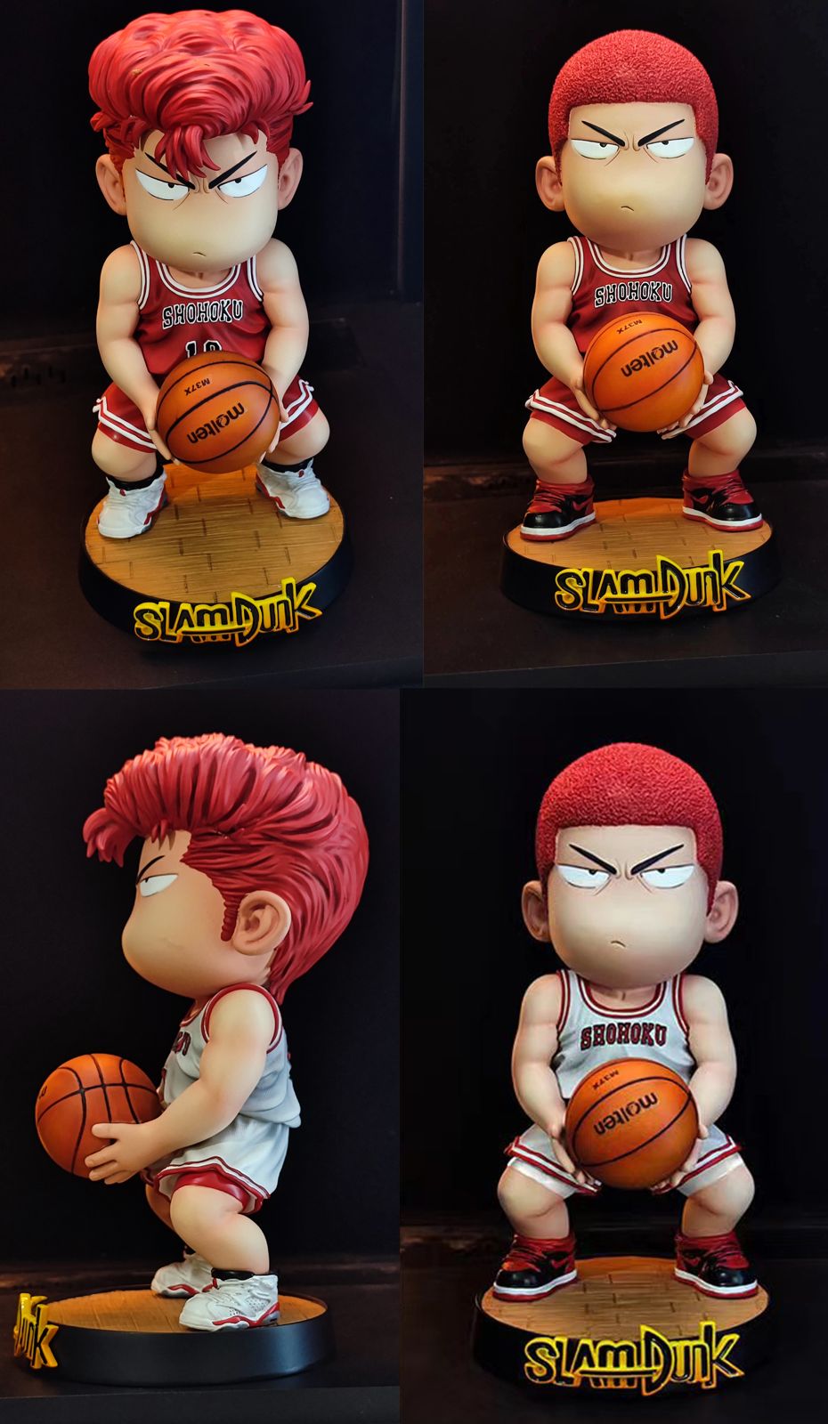 M3 Studio - Penalty & Squatting Hanamichi Sakuragi [4 Variants]