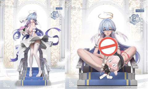 Arctic Wolf Studio - Robin Wedding Dress Ver. [3 Variants]