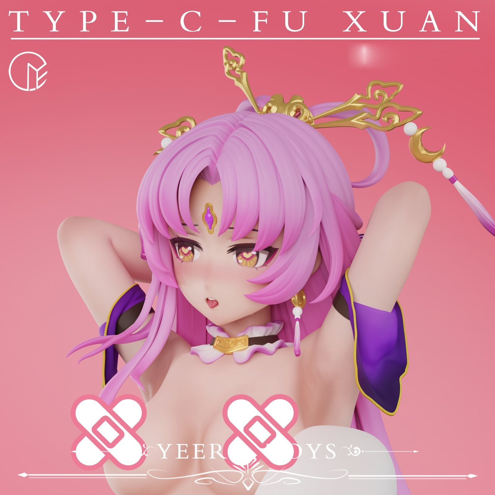 YEER Toys Studio - Fu Xuan [3 Variants] – Avolounge