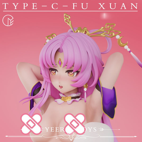 YEER Toys Studio - Fu Xuan [3 Variants]