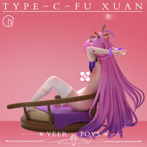 YEER Toys Studio - Fu Xuan [3 Variants]