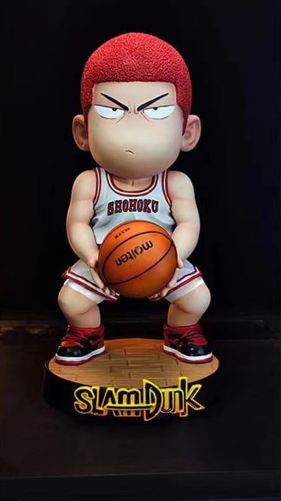 M3 Studio - Penalty & Squatting Hanamichi Sakuragi [4 Variants]