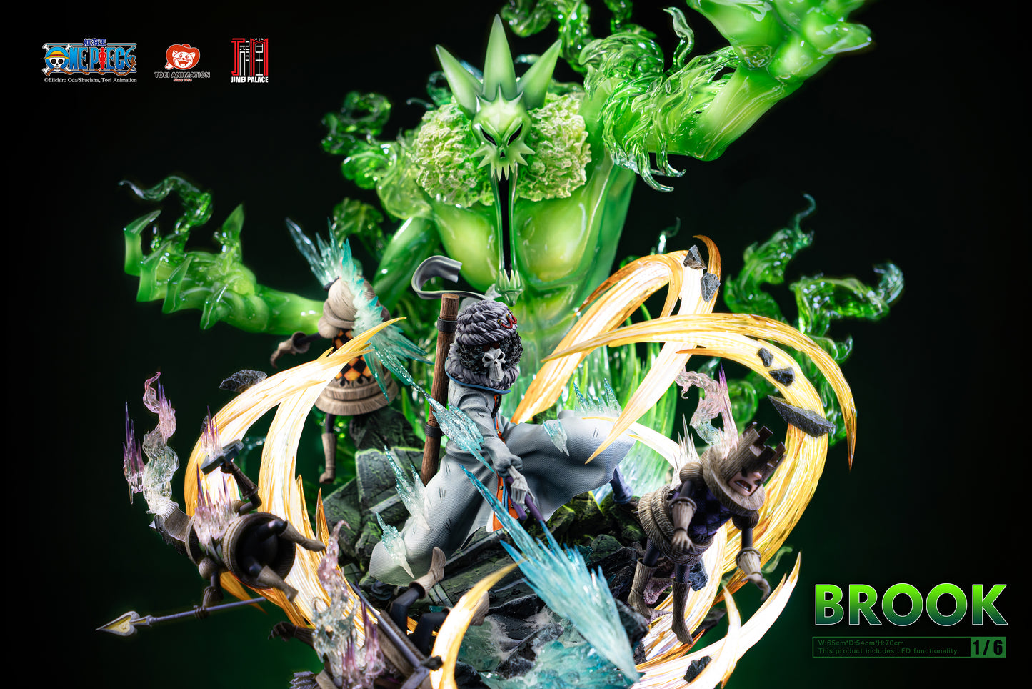 Jimei Palace - Soul King Brook [Licensed]