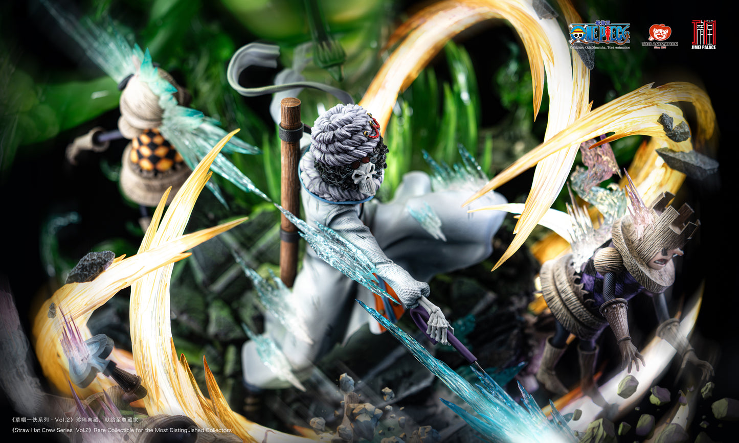 Jimei Palace - Soul King Brook [Licensed]