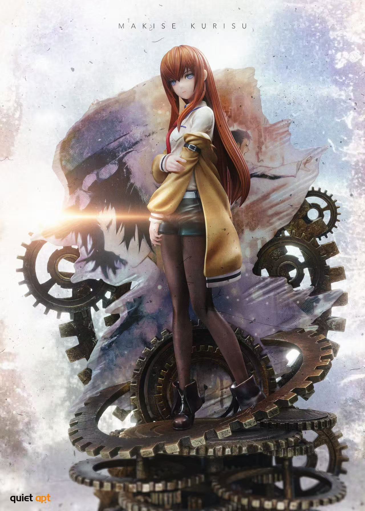 QuietArt Studio - Makise Kurisu